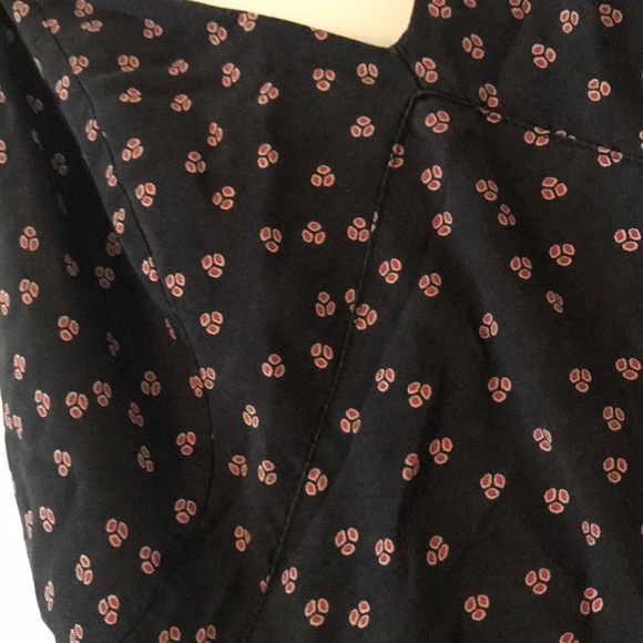 Patterned Romper - Picture 2 of 4